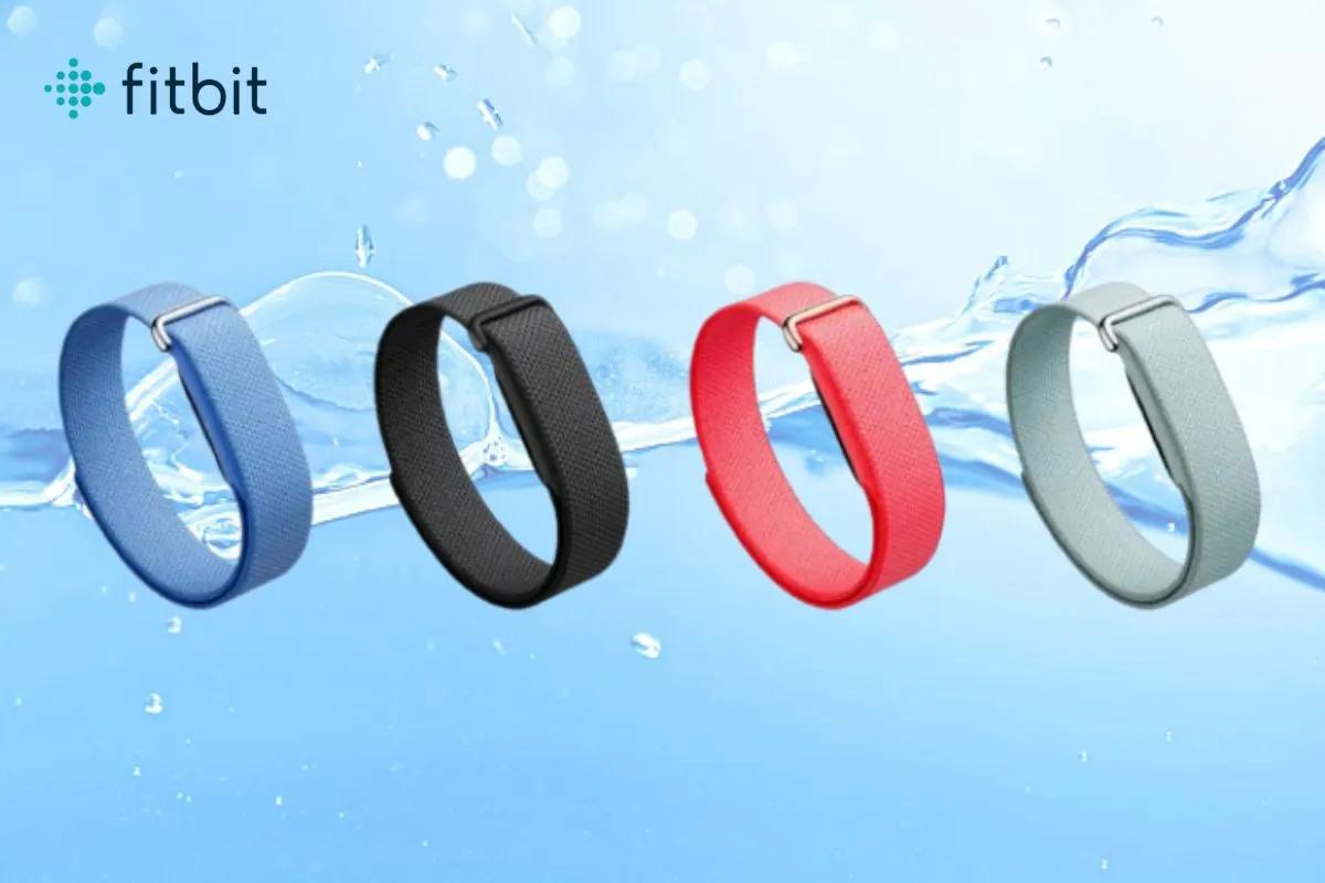 Google Fitbit Air Smartband használat közben