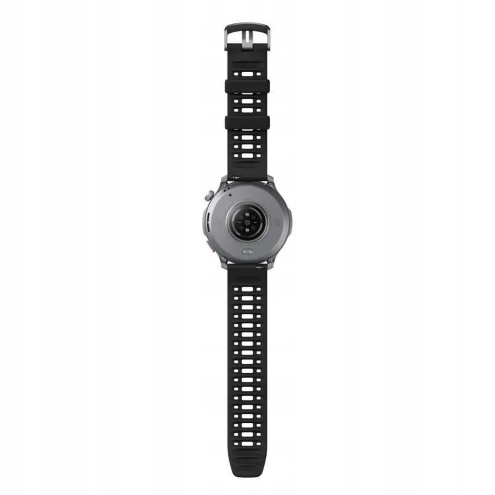 Amazfit Balance 3 - a Zepp alkalmazás edzésstatisztikái és alváselemzése