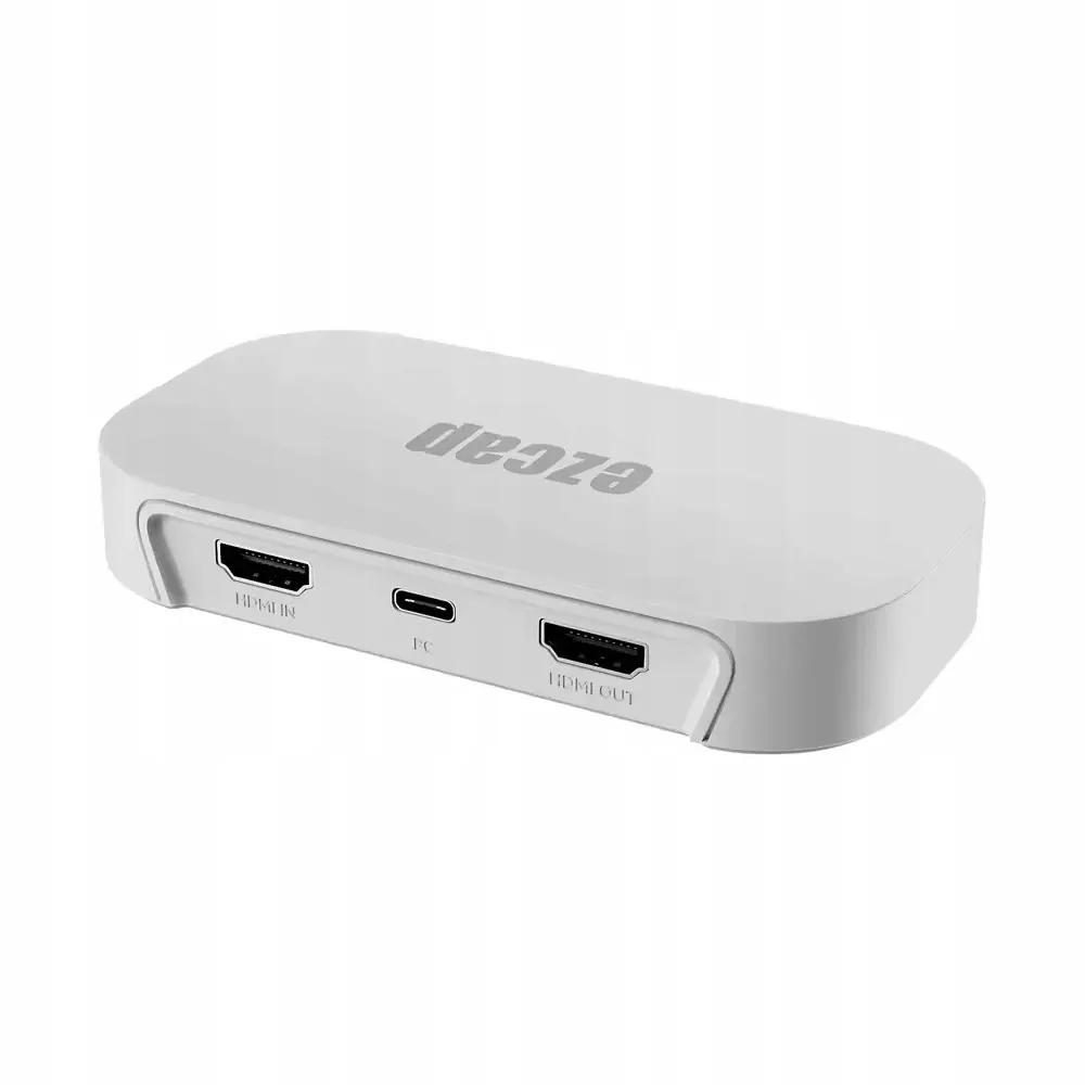 GameLink Neo Pro EZCAP382 HDMI Videórögzítő - termékteszt