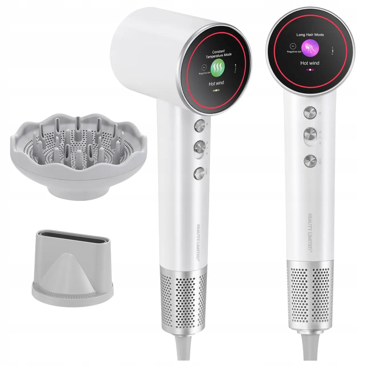 AirLuxe BL-406 hajszárító - termékteszt