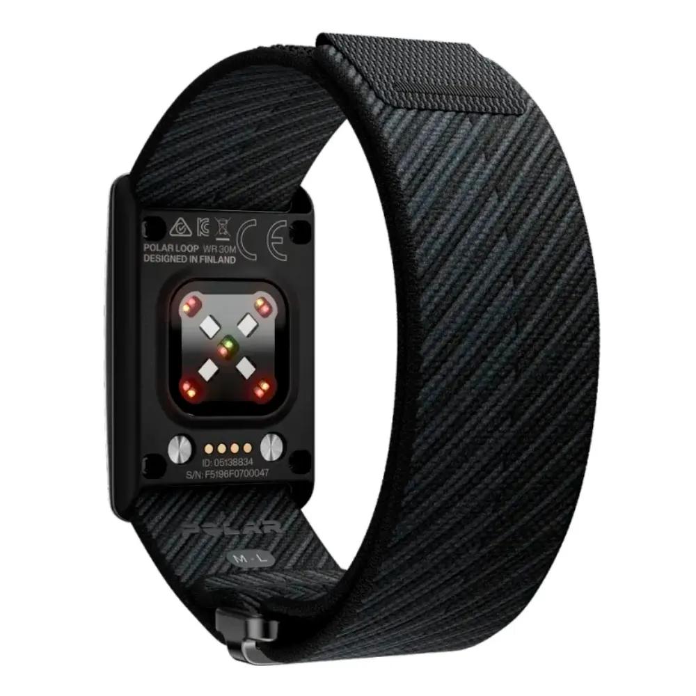 Polar Loop Gen 2 Copper Black használat közben