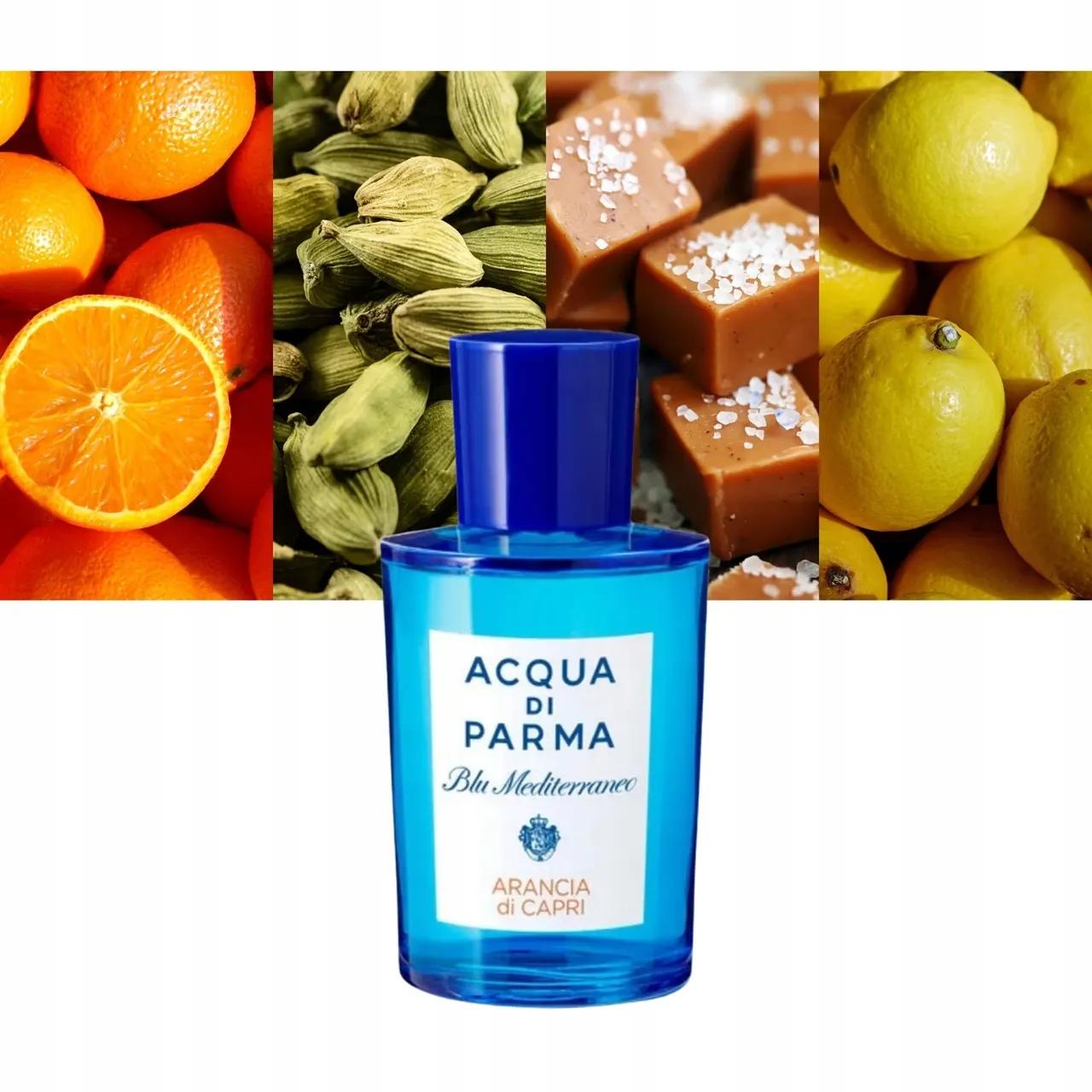 Blu Mediterraneo Arancia Body Lotion (40ml) - termékteszt