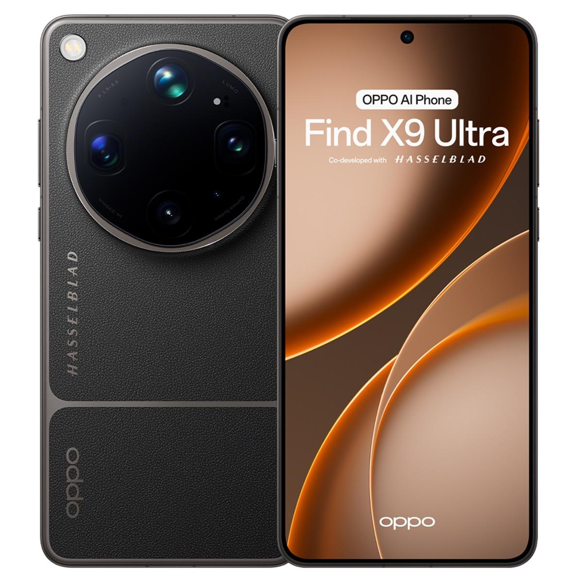 OPPO Find X9 Ultra 12GB/512GB használat közben