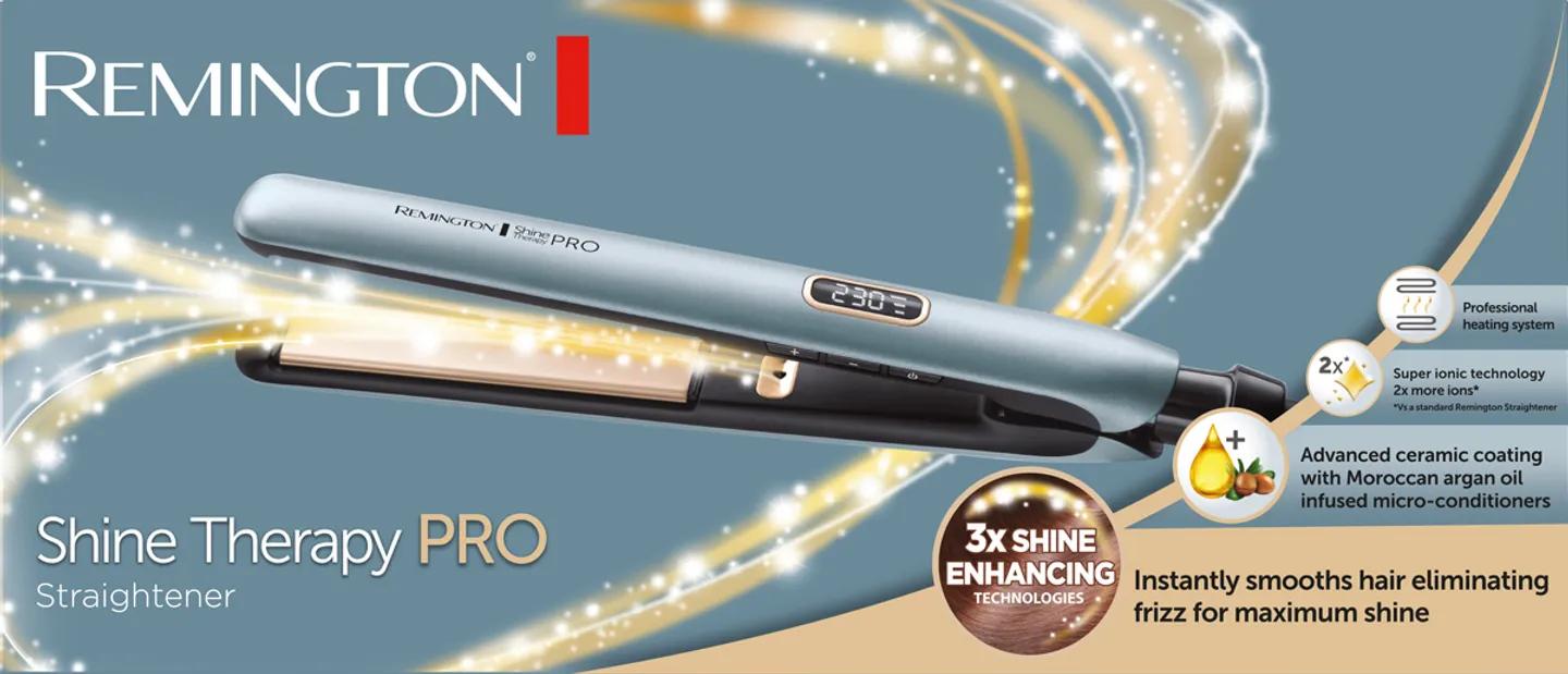Shine Therapy Pro S9300 használat közben