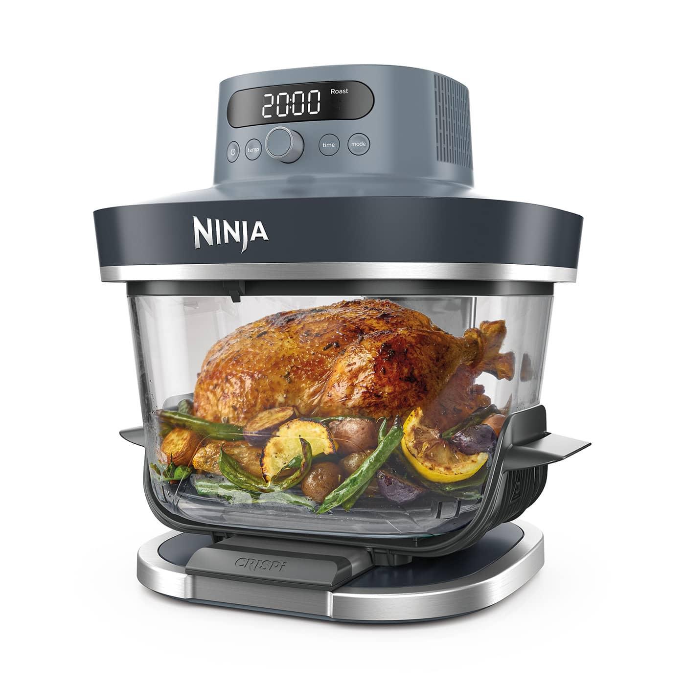 Ninja Crispi PRO XL használat közben