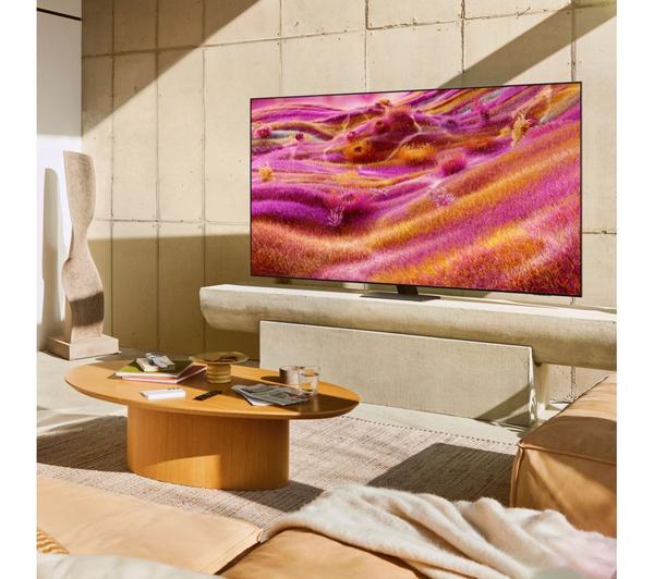 Samsung Neo QLED QE55QN90F 55" használat közben