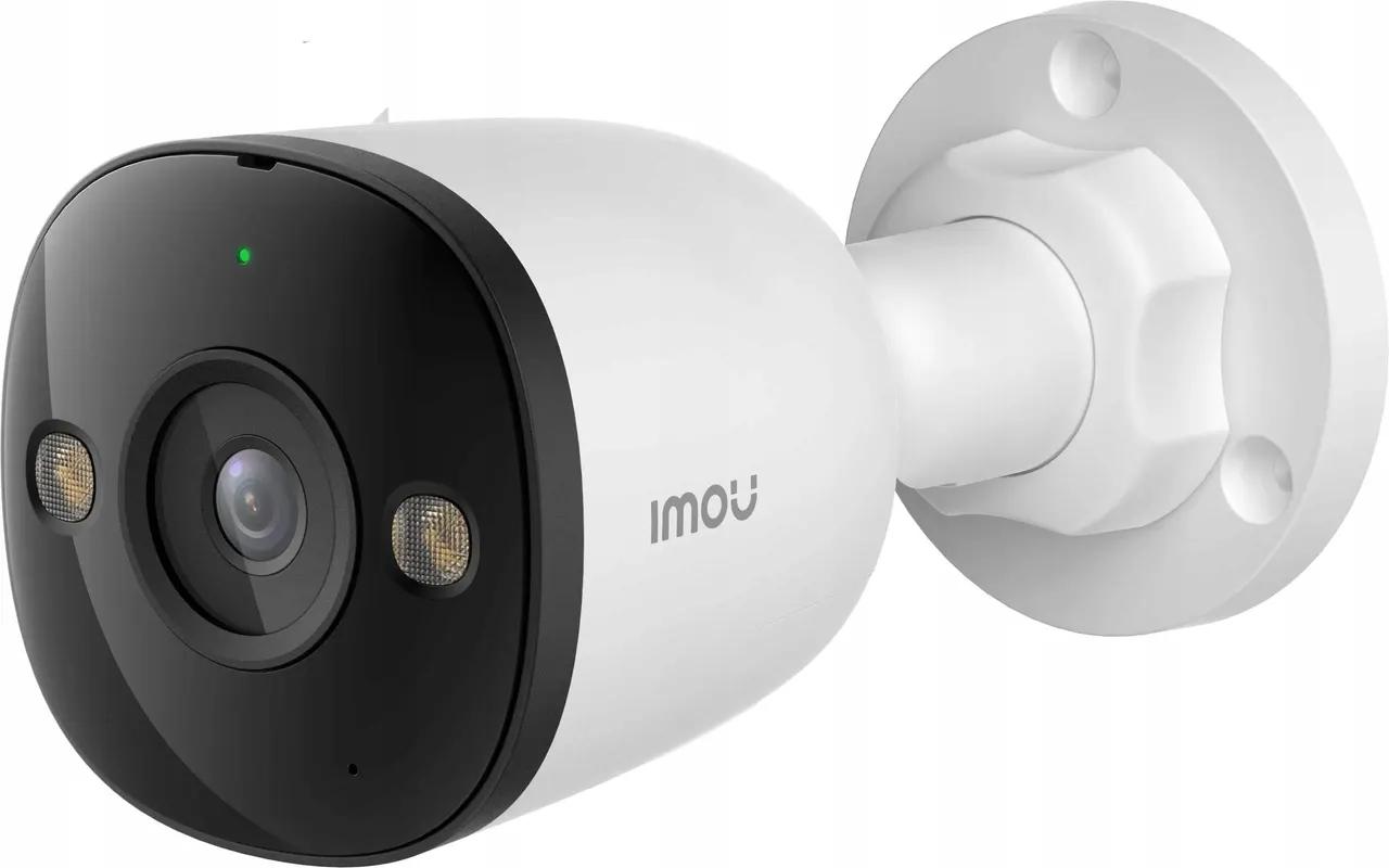 Imoo Q3 - A kamera felszerelve a falra, működés közben