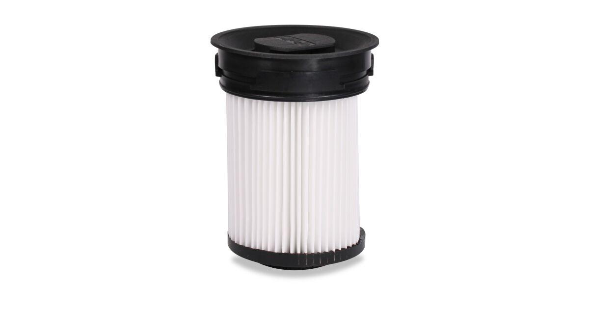 KOMA HFML2 HEPA szűrő Miele Triflex HX1-hez használat közben