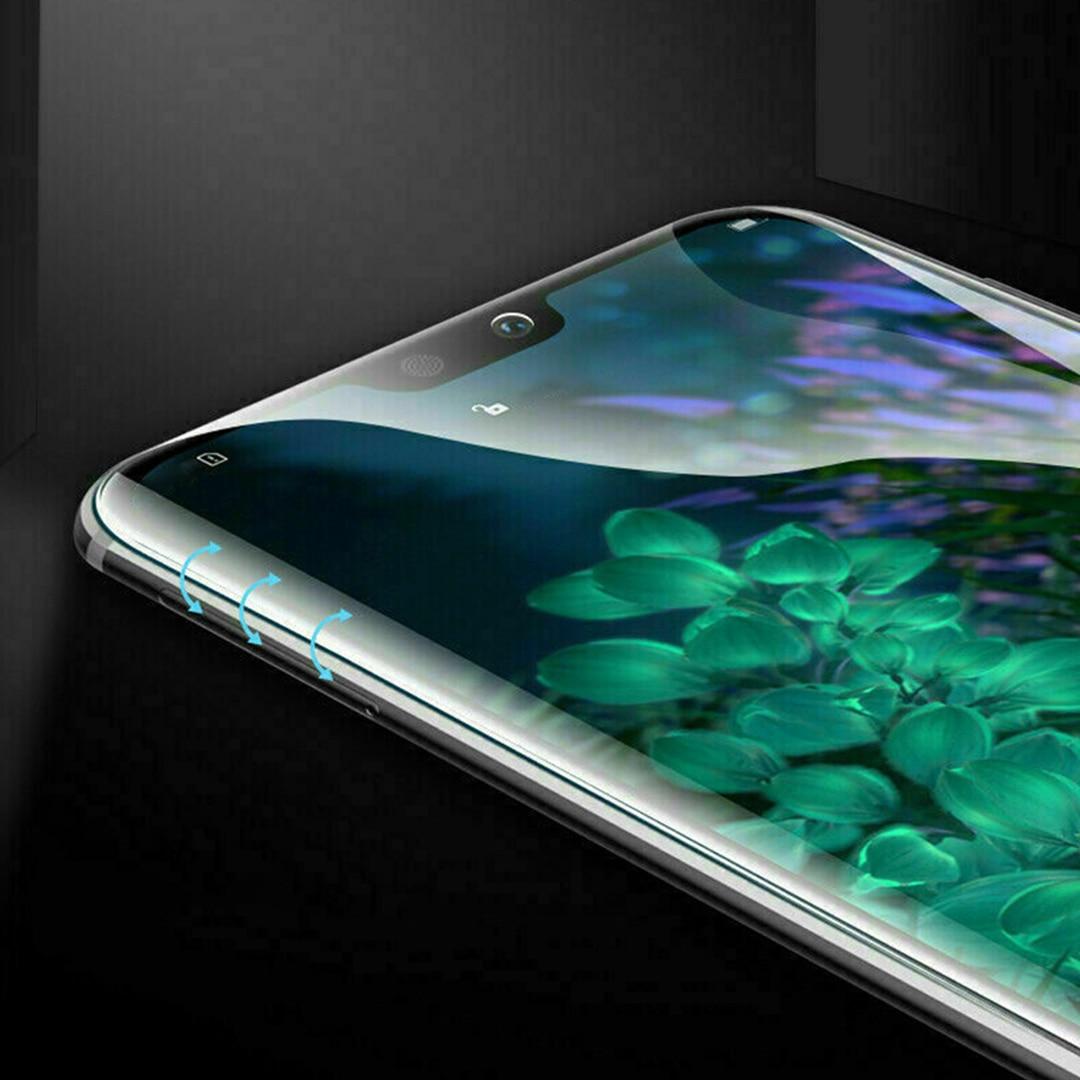 Prémium Privatizáló Hidrogél Fólia OnePlus 13T használat közben