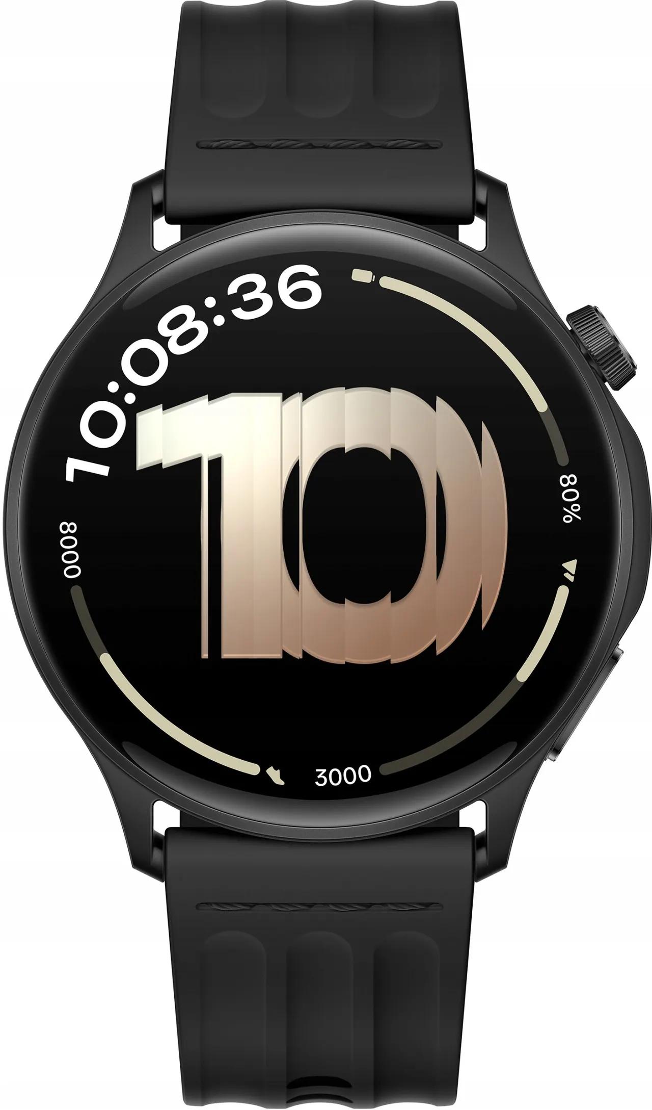 OnePlus Watch 3 - Bluetooth hívás fogadása a karóra beépített hangszórójával