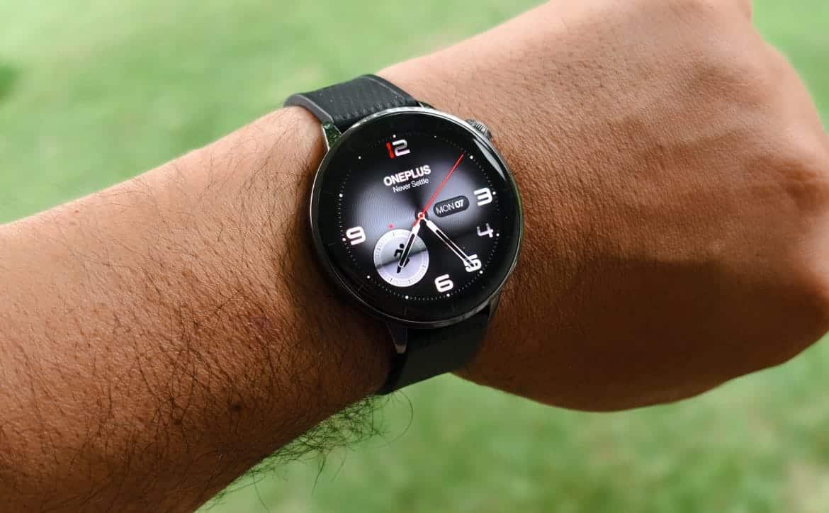 OnePlus Watch 3 43mm használat közben