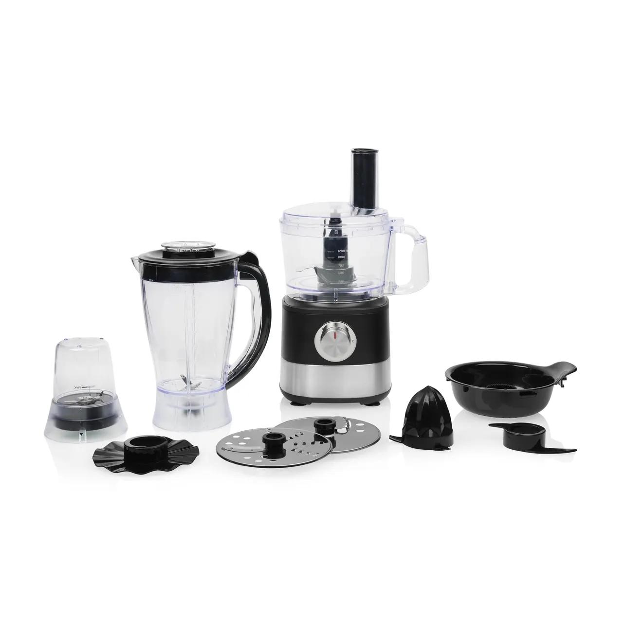 Princess 8-in-1 Food Processor 221054 - termékteszt