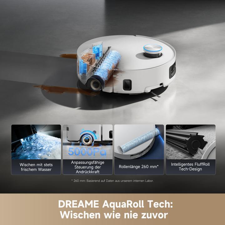 Aqua10 Ultra Roller Complete használat közben