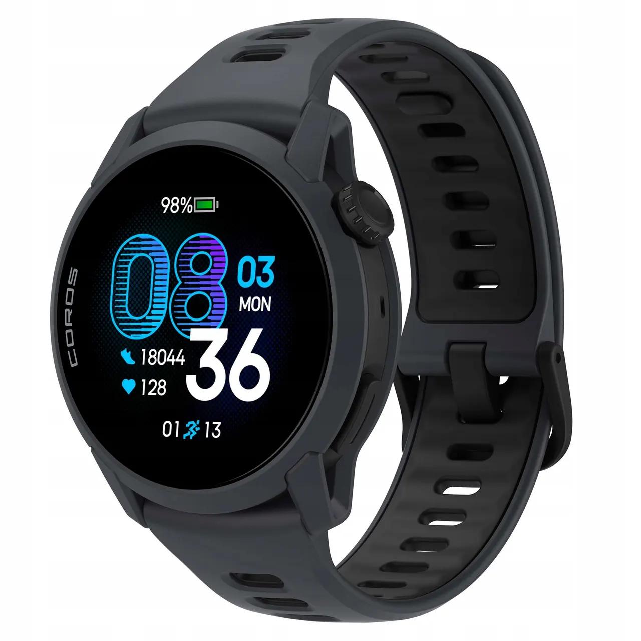 COROS Pace 4 GPS karóra - termékteszt