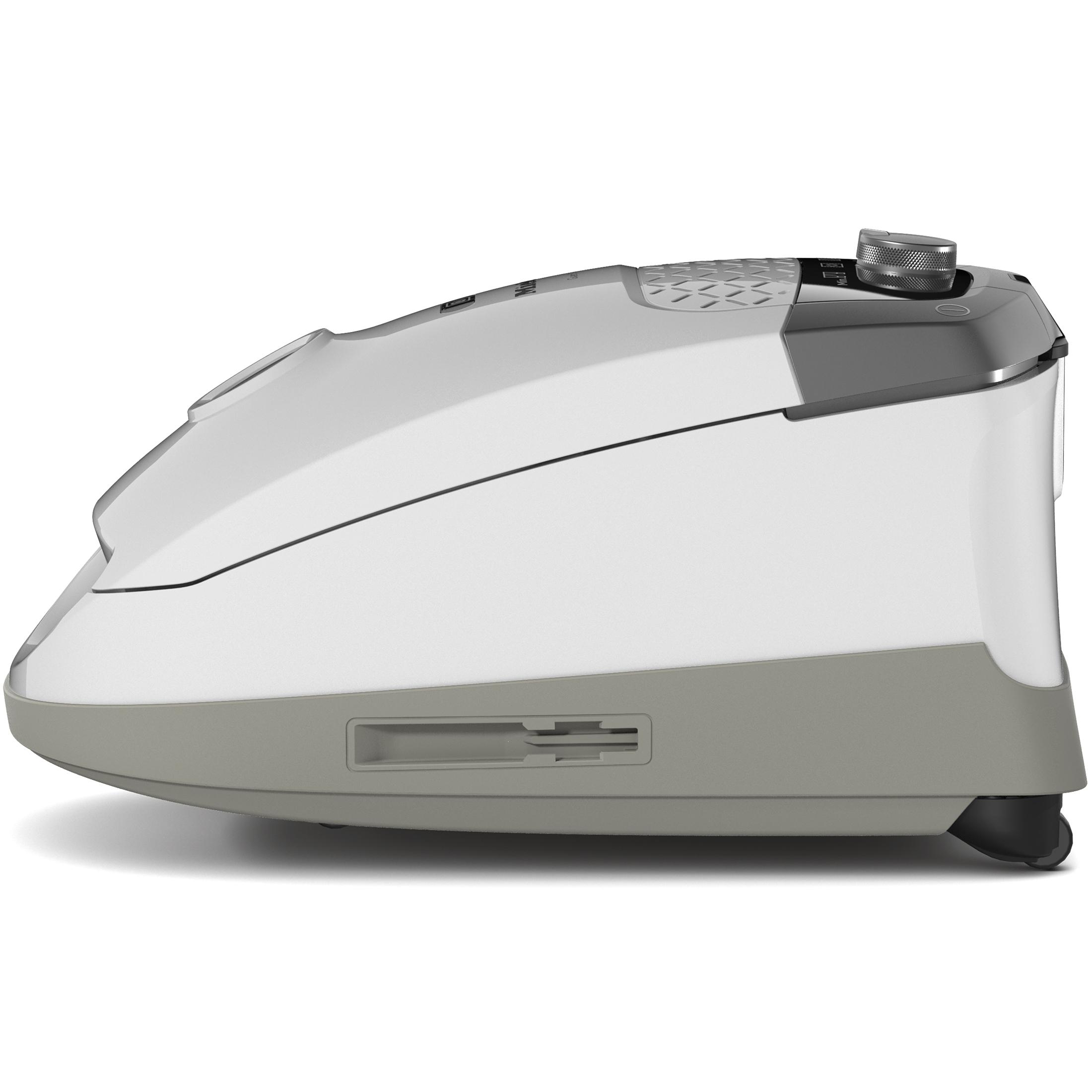 Miele Guard S1 - A HyClean Pure TU porzsák és a szűrőrendszer kényelmes cseréje