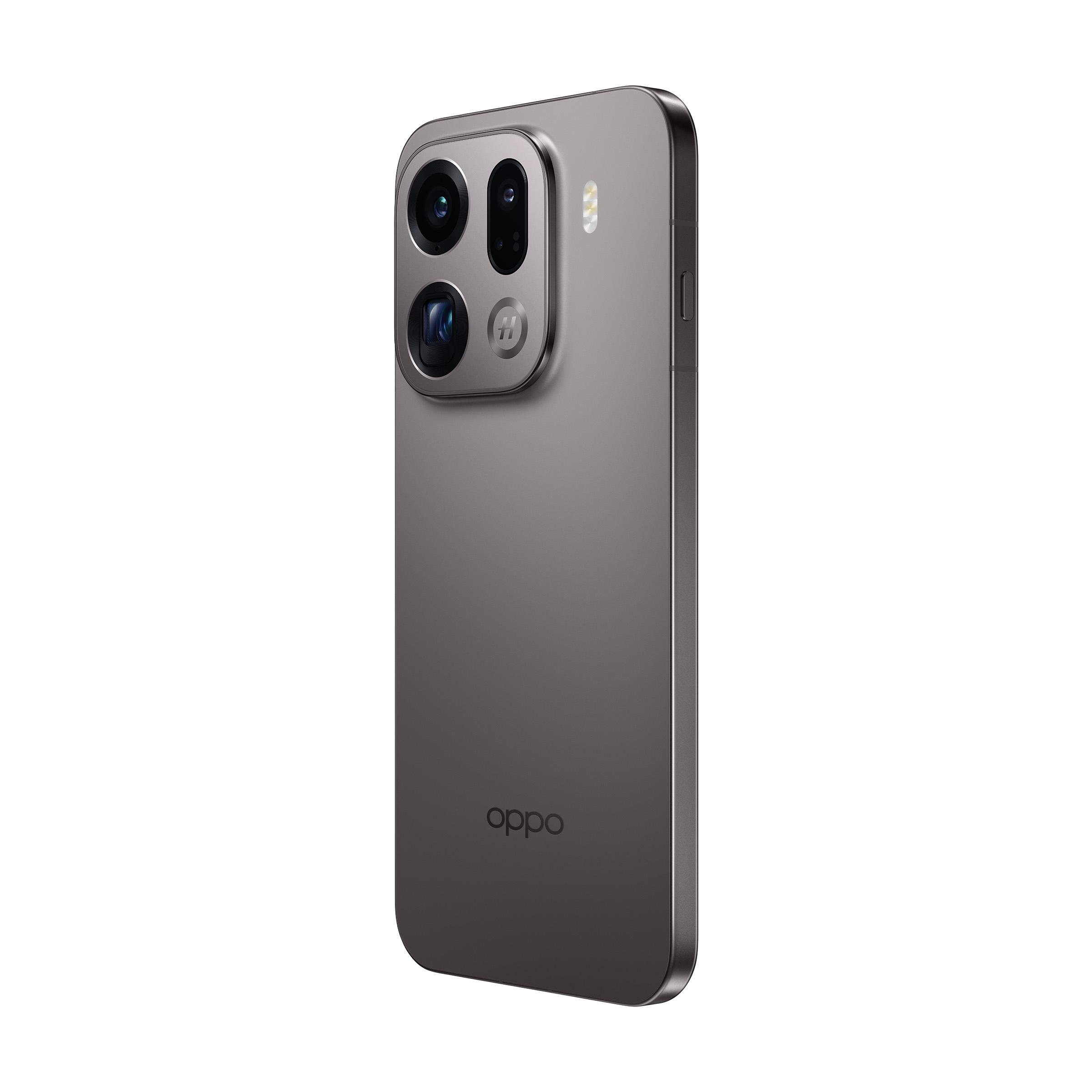 OPPO Find X9 - a csomagolás tartalma a telefonnal és a gyári USB-C kábellel