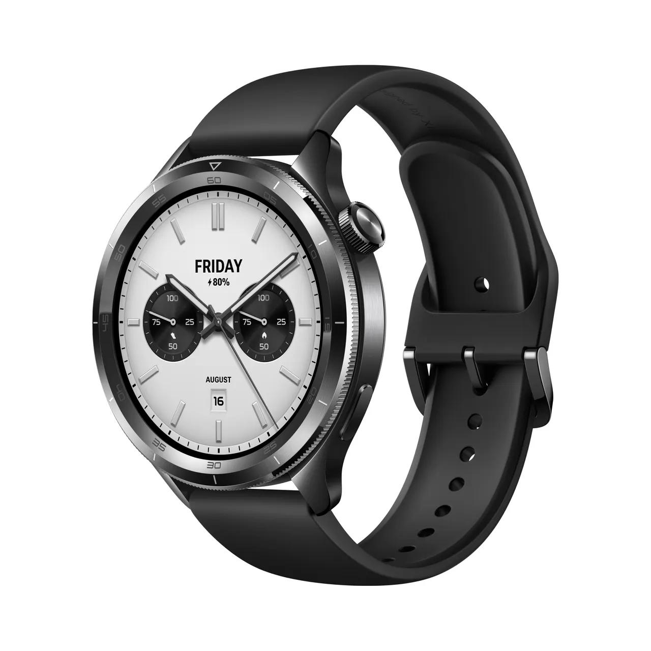 Xiaomi Watch S4 - termékteszt