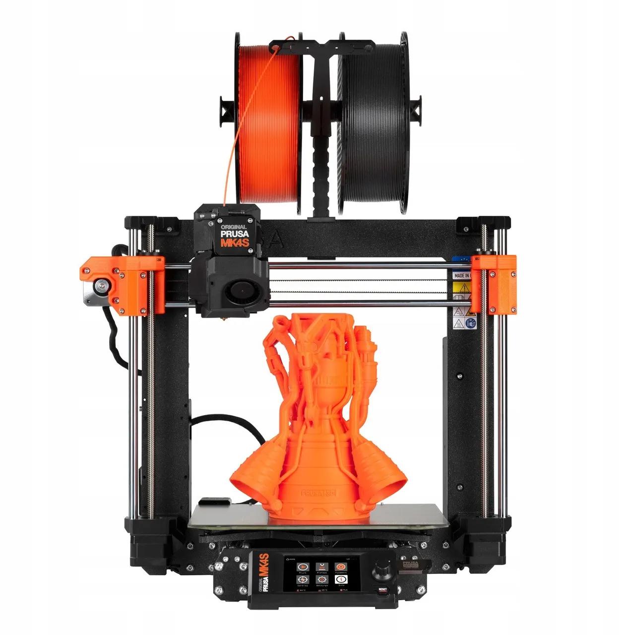 Original Prusa MK4S Kit - termékteszt