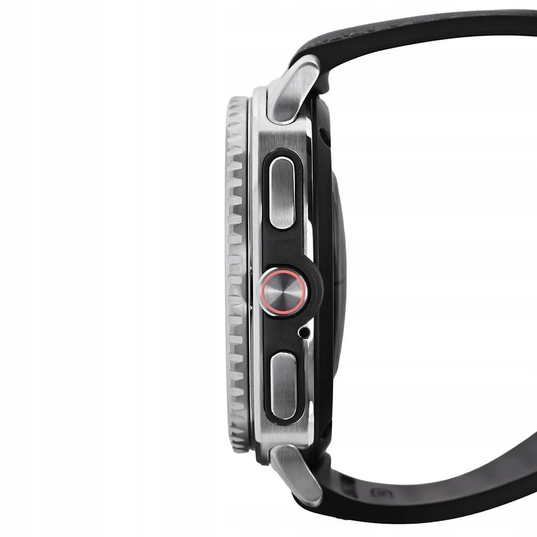 Samsung Galaxy Watch8 Classic - Töltés közben az óra a vezeték nélküli töltőn