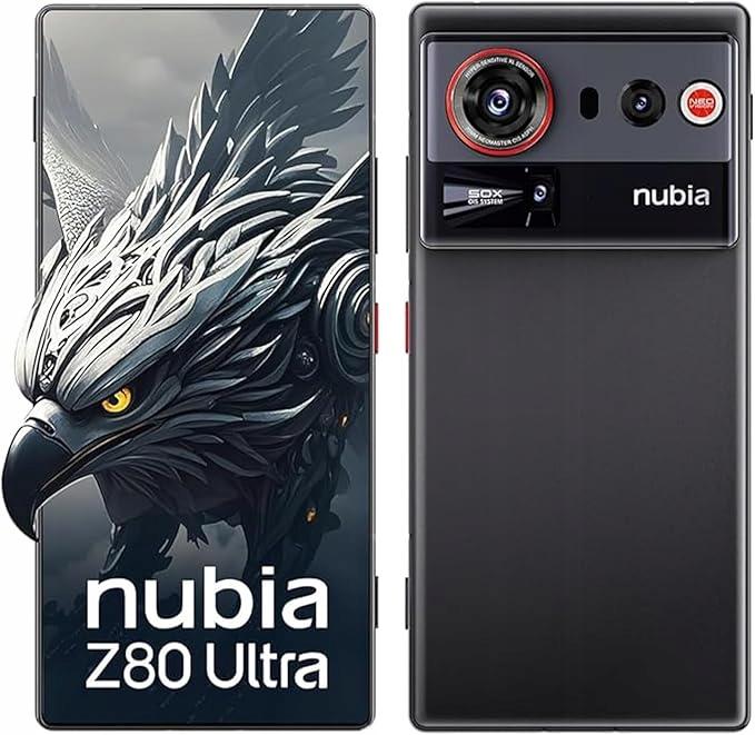 Nubia Z80 Ultra 16GB/1TB - termékteszt
