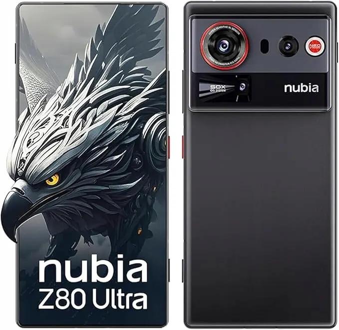 Nubia Z80 Ultra 16GB/1TB - termékteszt
