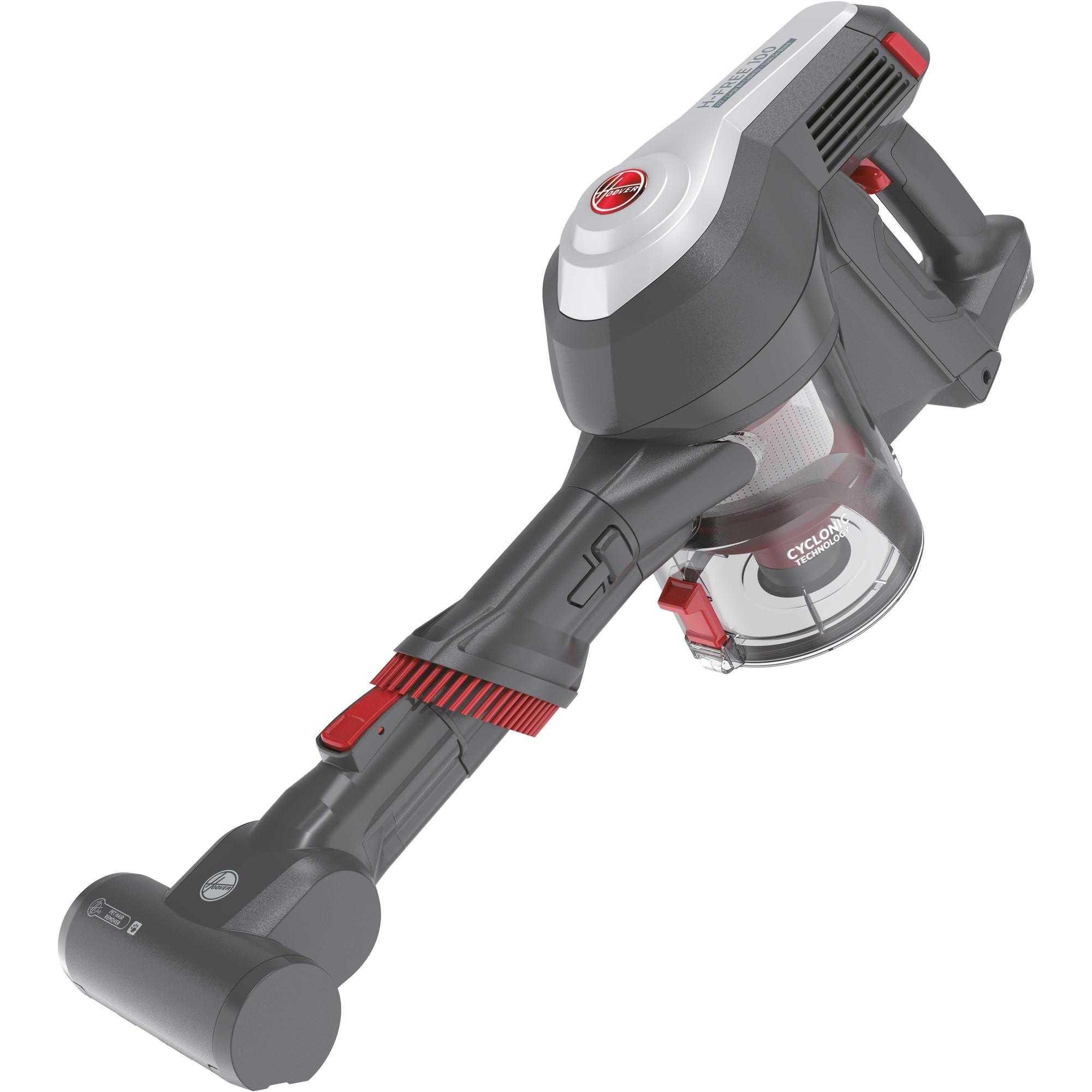 Hoover HF122GPT 011 használat közben