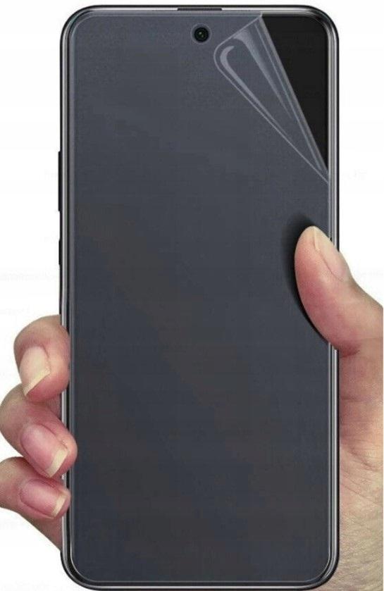 Huawei Mate 80 - A telefon kijelzője működés közben, erős fényben, jól látható matt hatással