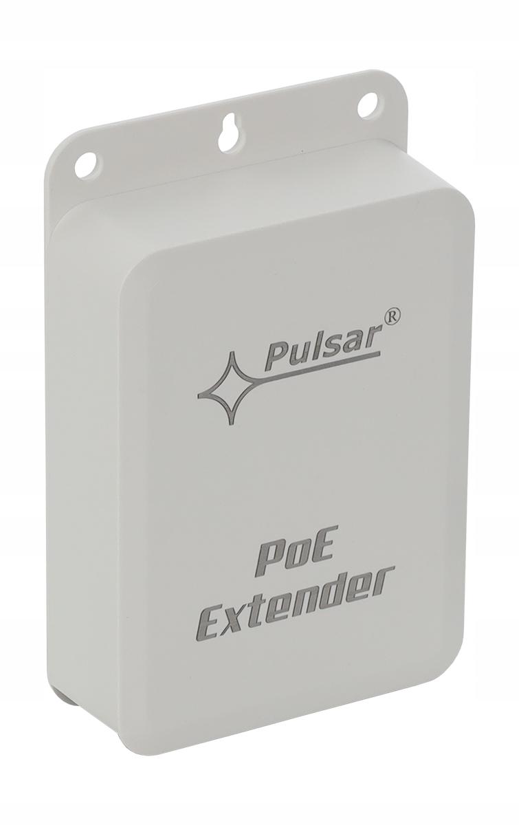 Pulsar EXT-POEG4-OTD Gigabit PoE Extender használat közben