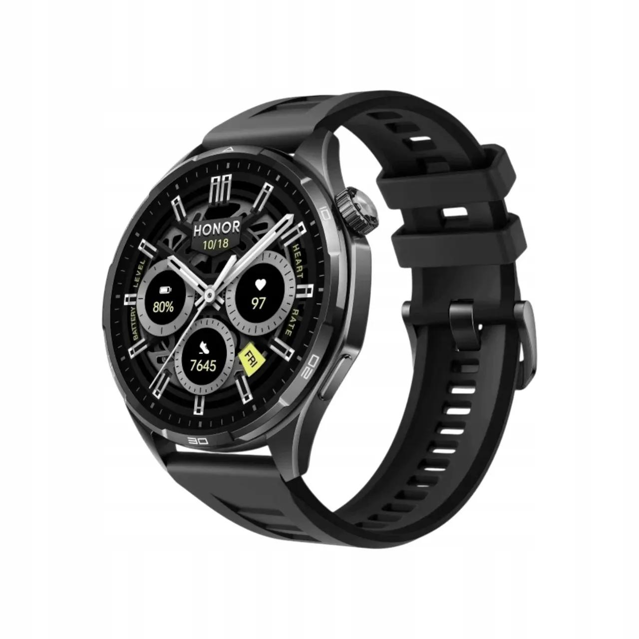 Honor Watch 6 - termékteszt