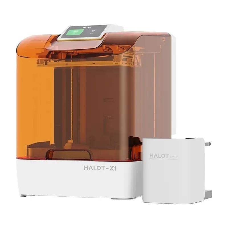 Halot-X1 Combo használat közben