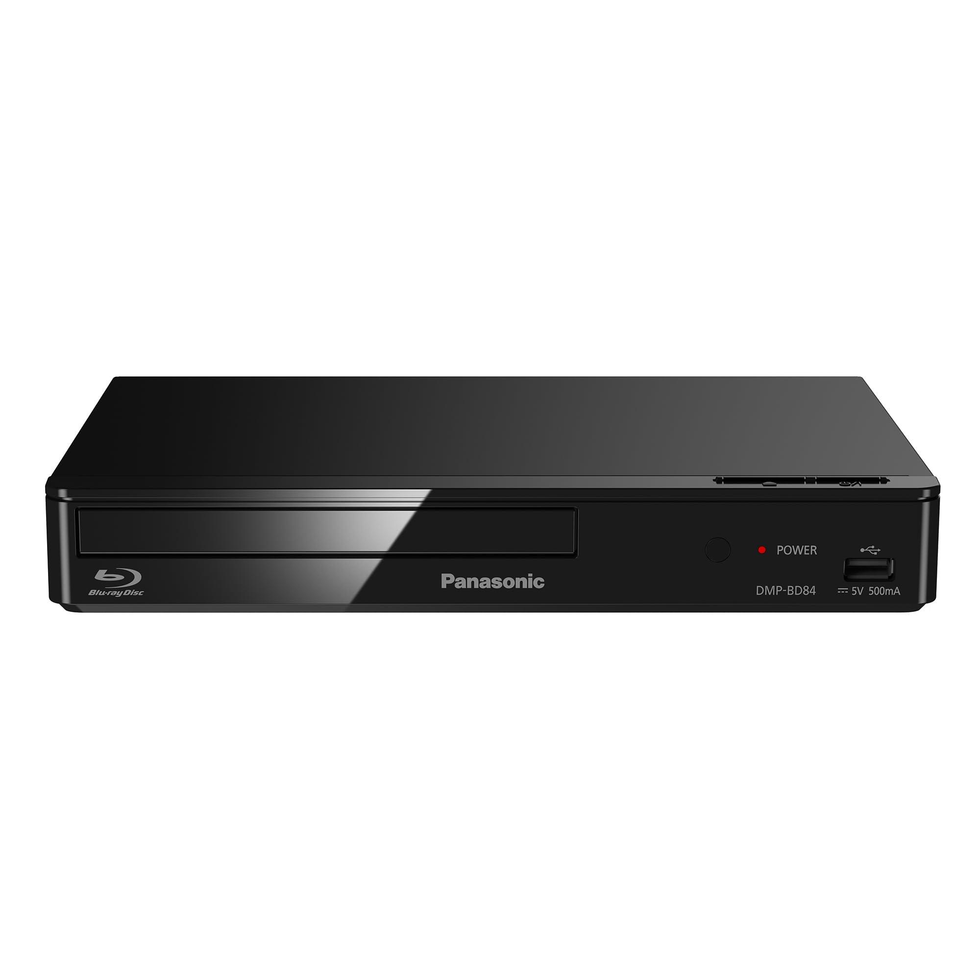 Panasonic DMP-BD84EG-K Blu-Ray lejátszó használat közben