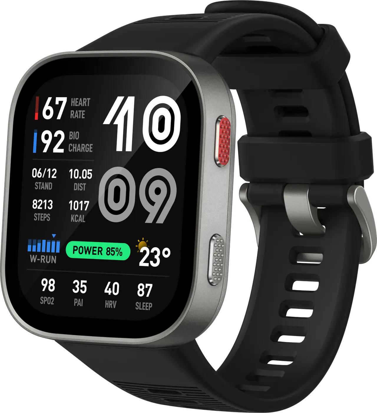 Amazfit Bip Max - termékteszt
