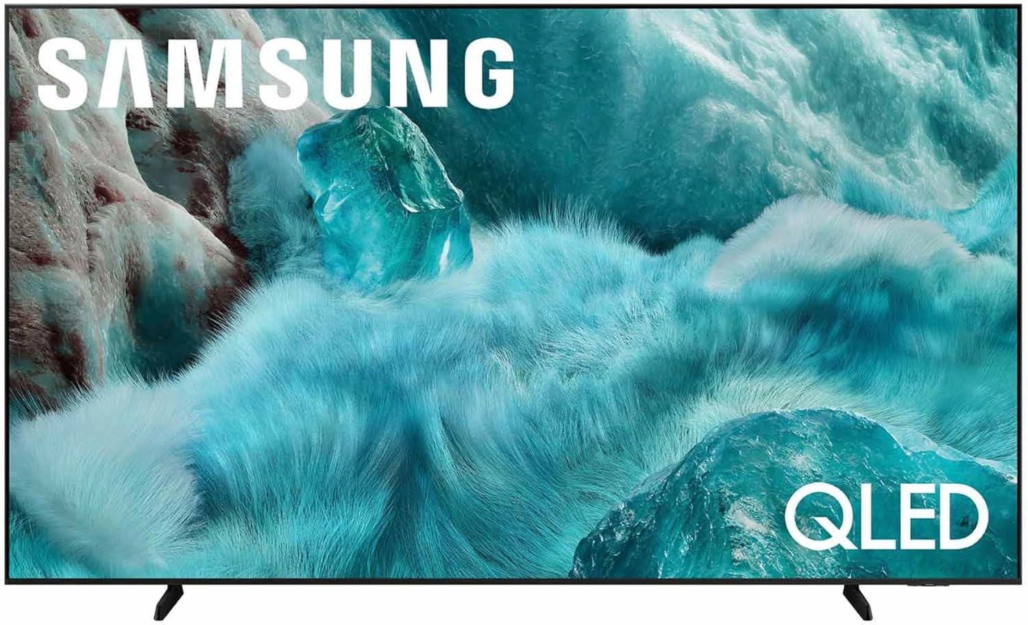 Samsung Neo QLED QN990F - a tévé távirányítója és a Tizen smart menürendszer