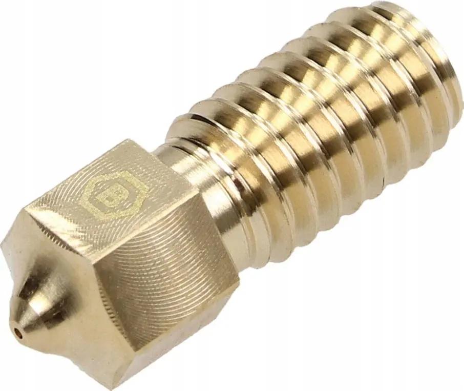 AnkerMake M5 sárgaréz fúvóka 0.2mm / 1.75mm - termékteszt