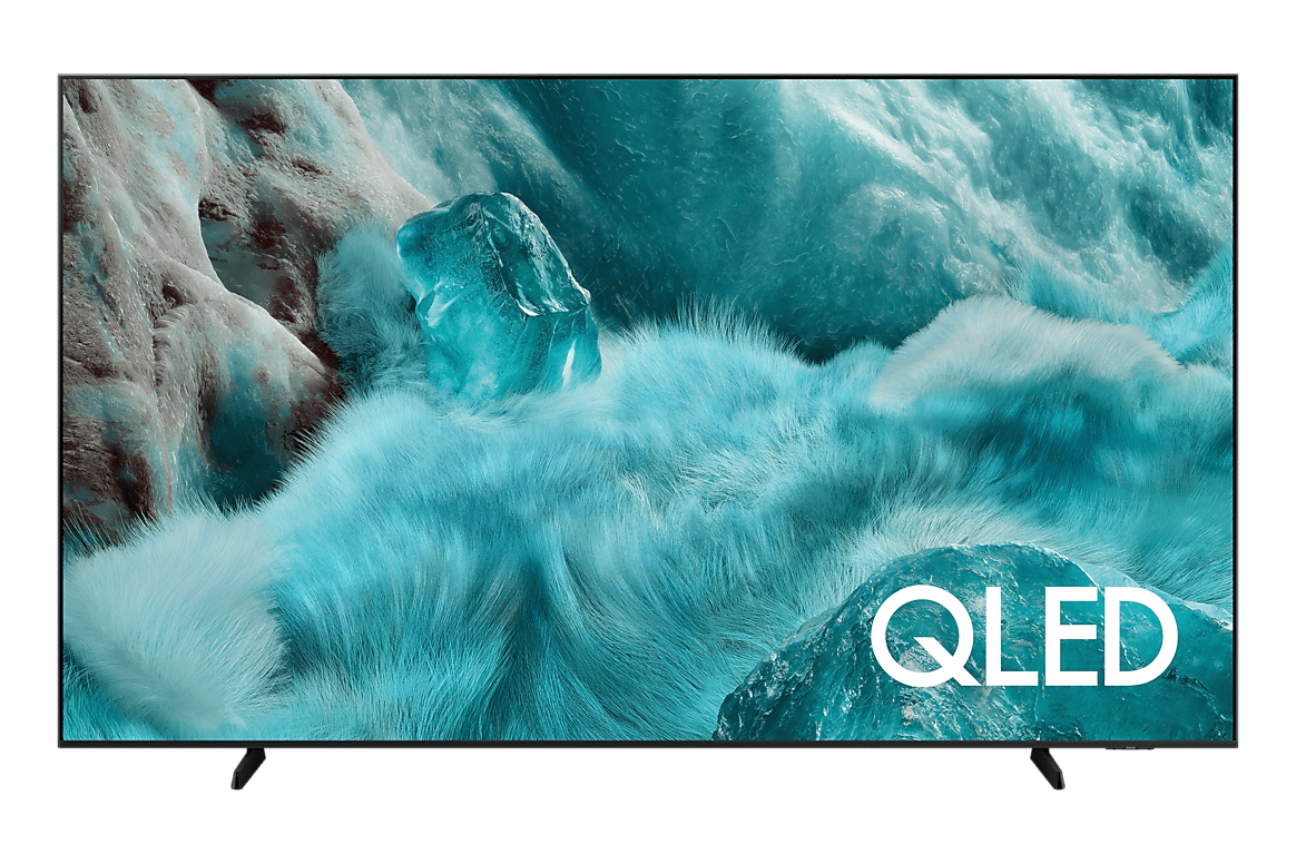Samsung QE98Q7FAAU 98" 4K QLED TV használat közben