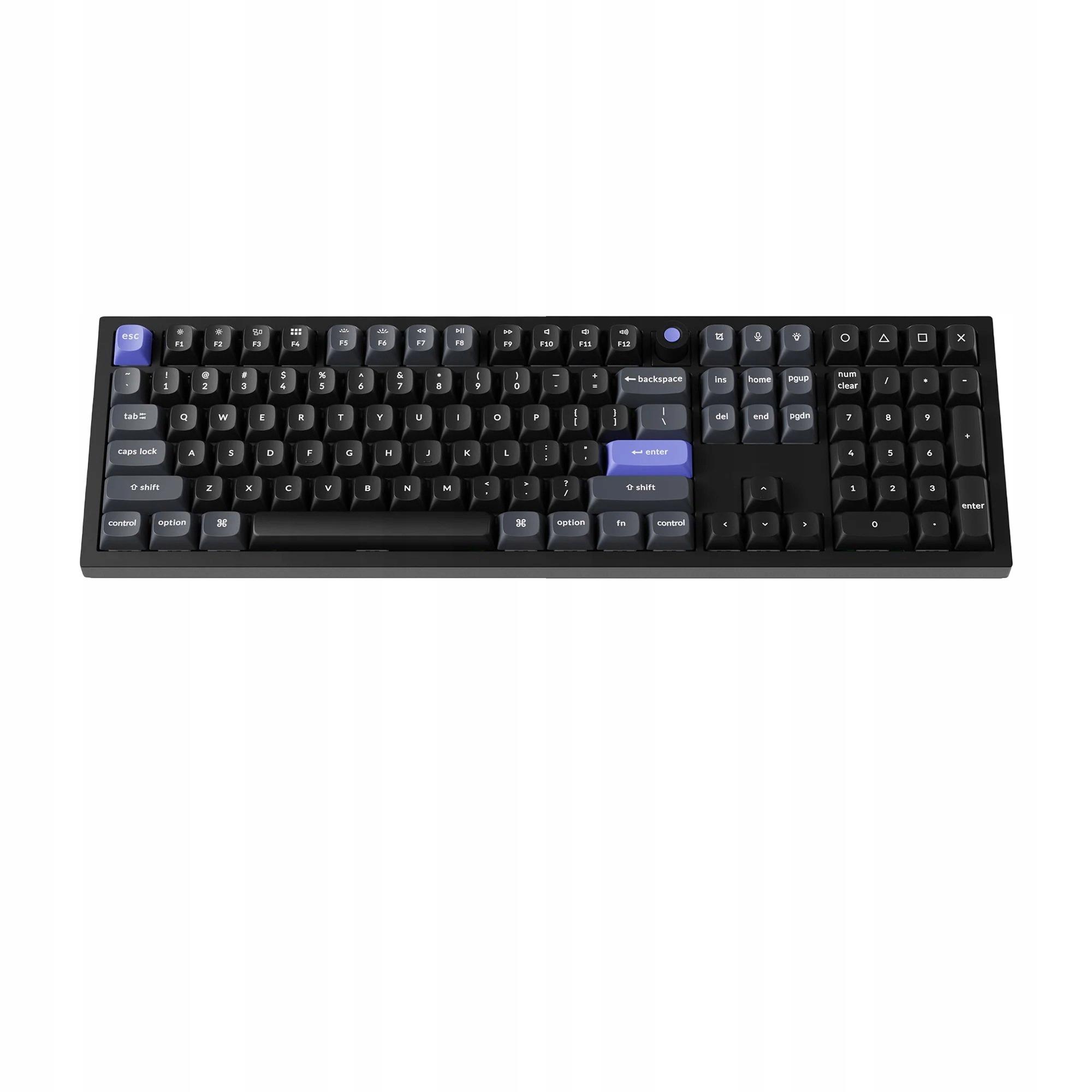 Keychron Q5 HE - Az Ultra-Fast Lime mágneses kapcsolók és a strapabíró PBT billentyűsapkák