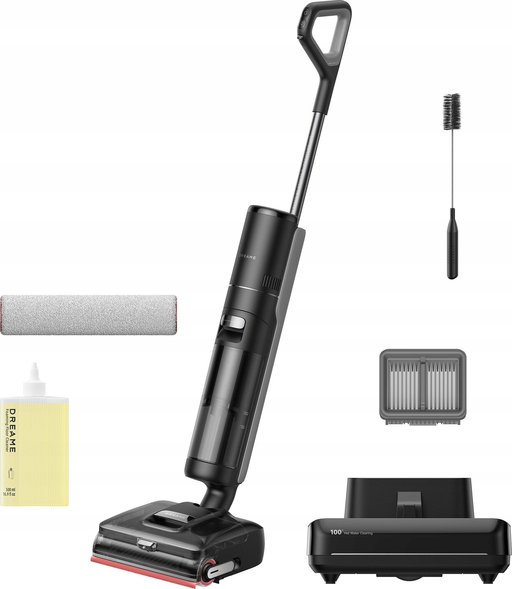 Dreame H15 Pro FoamWash - termékteszt