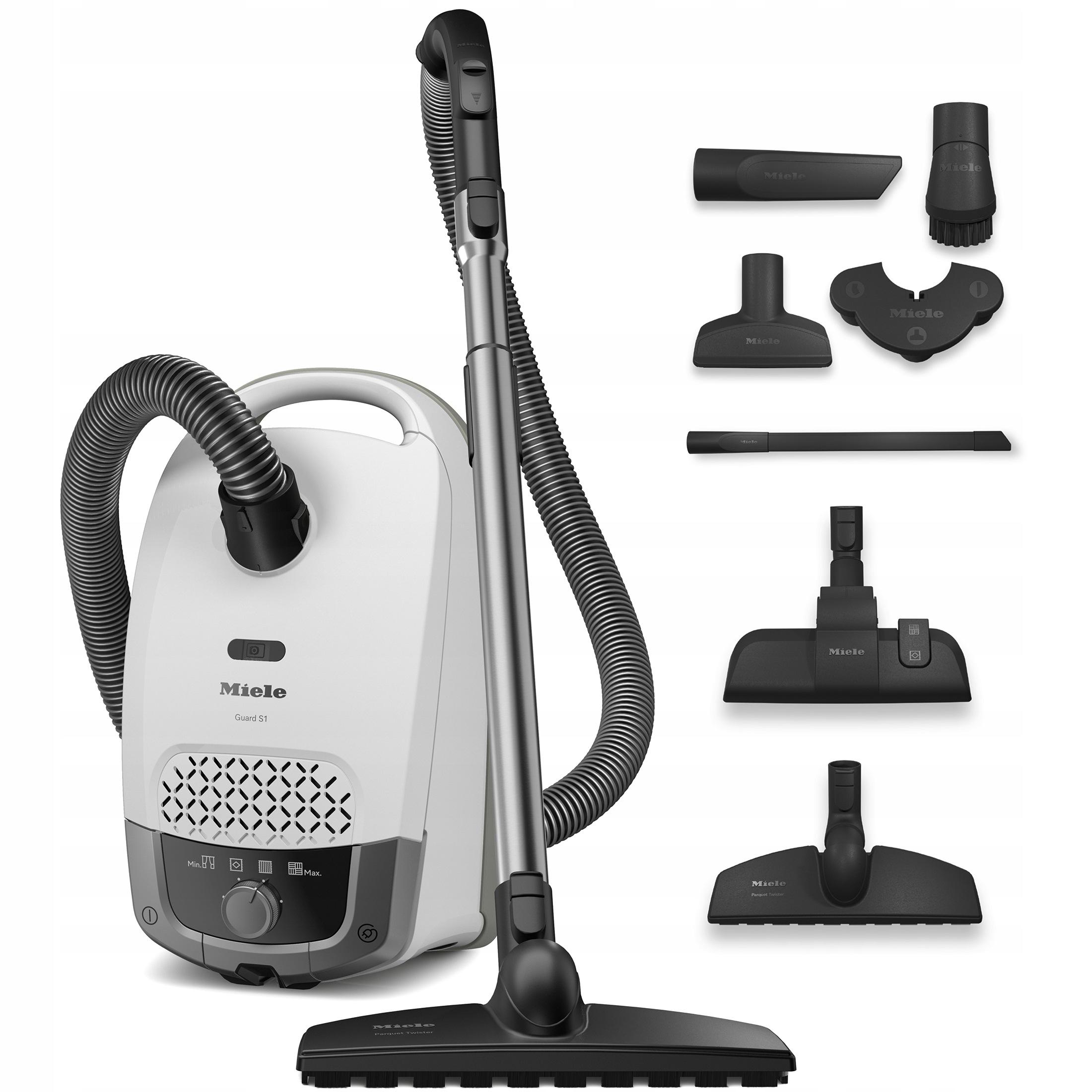 Miele Guard S1 Parquet Flex - termékteszt