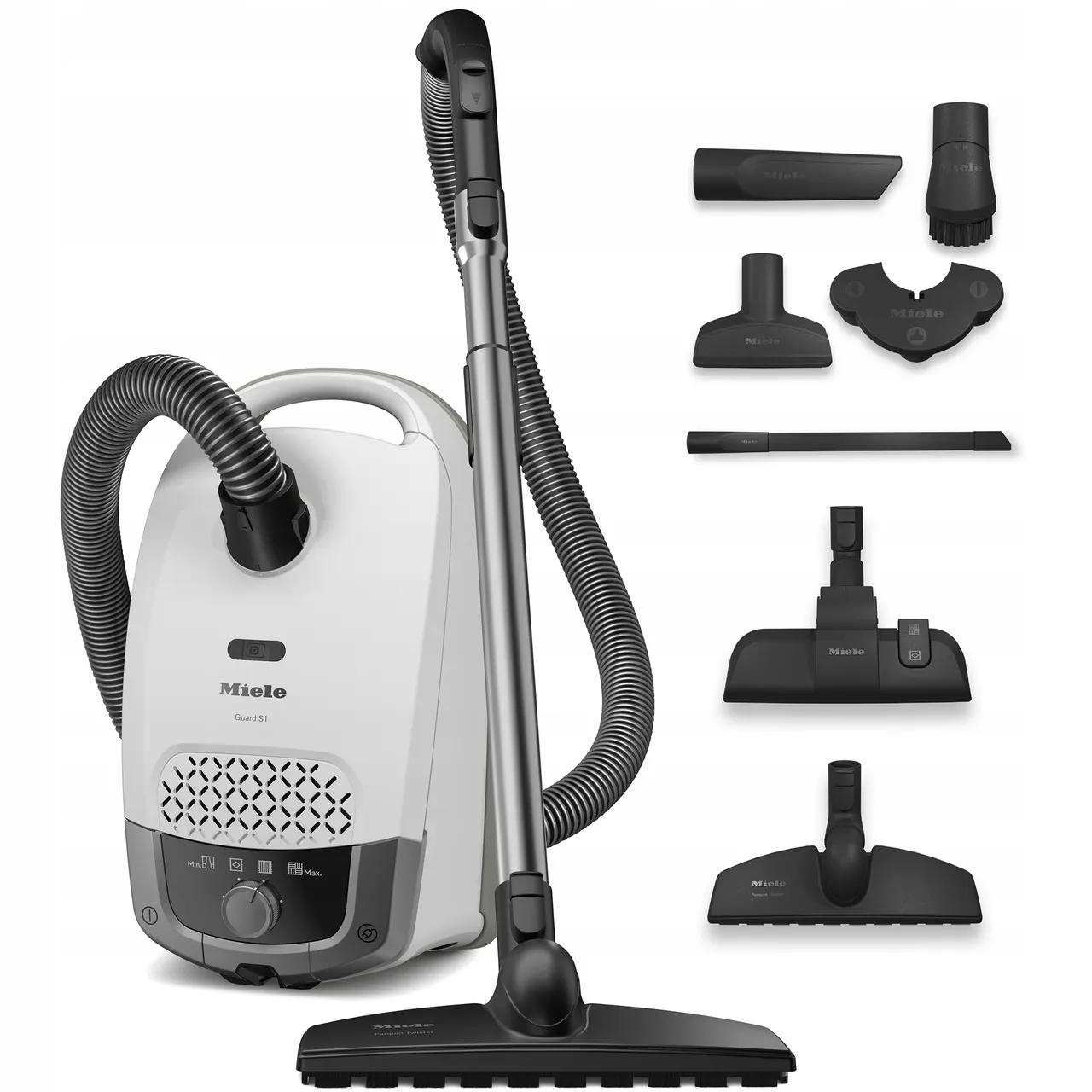 Miele Guard S1 Parquet Flex - termékteszt