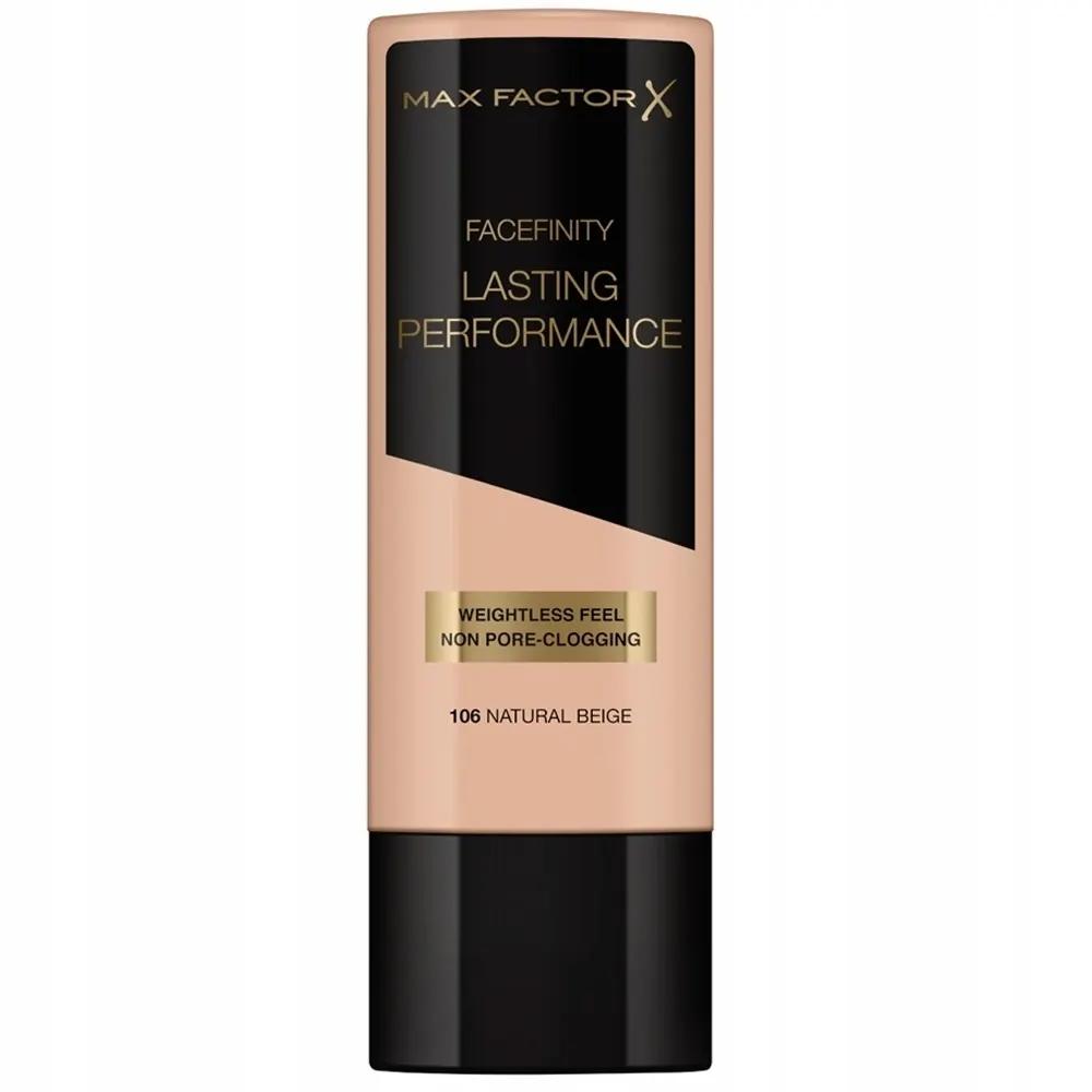 Lasting Performance 106 Natural Beige Alapozó - termékteszt