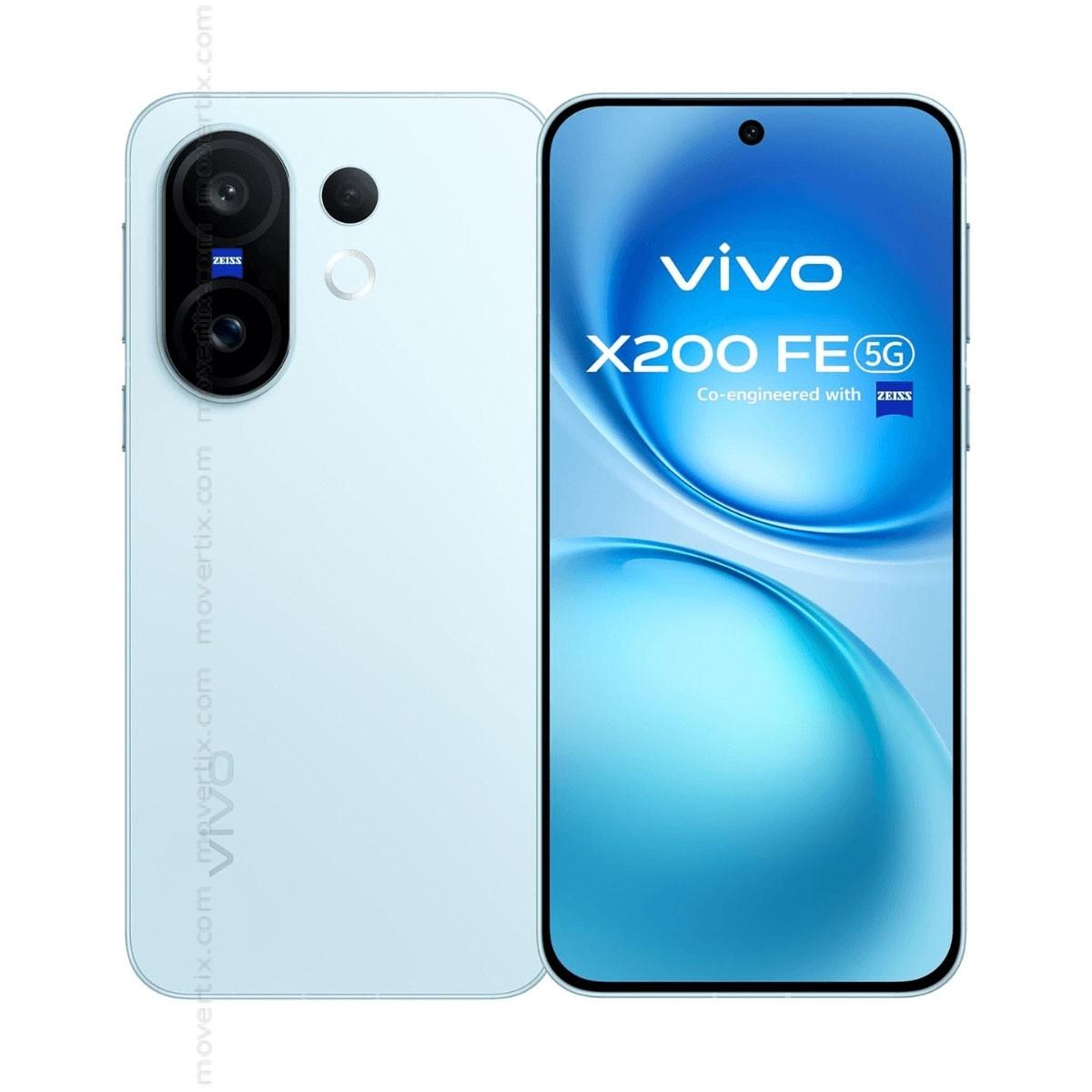 Vivo X200 FE 5G (12/256 GB) használat közben