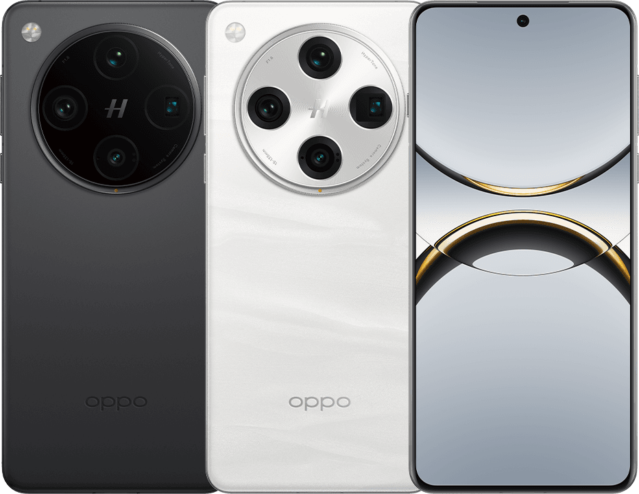 OPPO Find X8 Pro Kijelző Service Pack kerettel használat közben