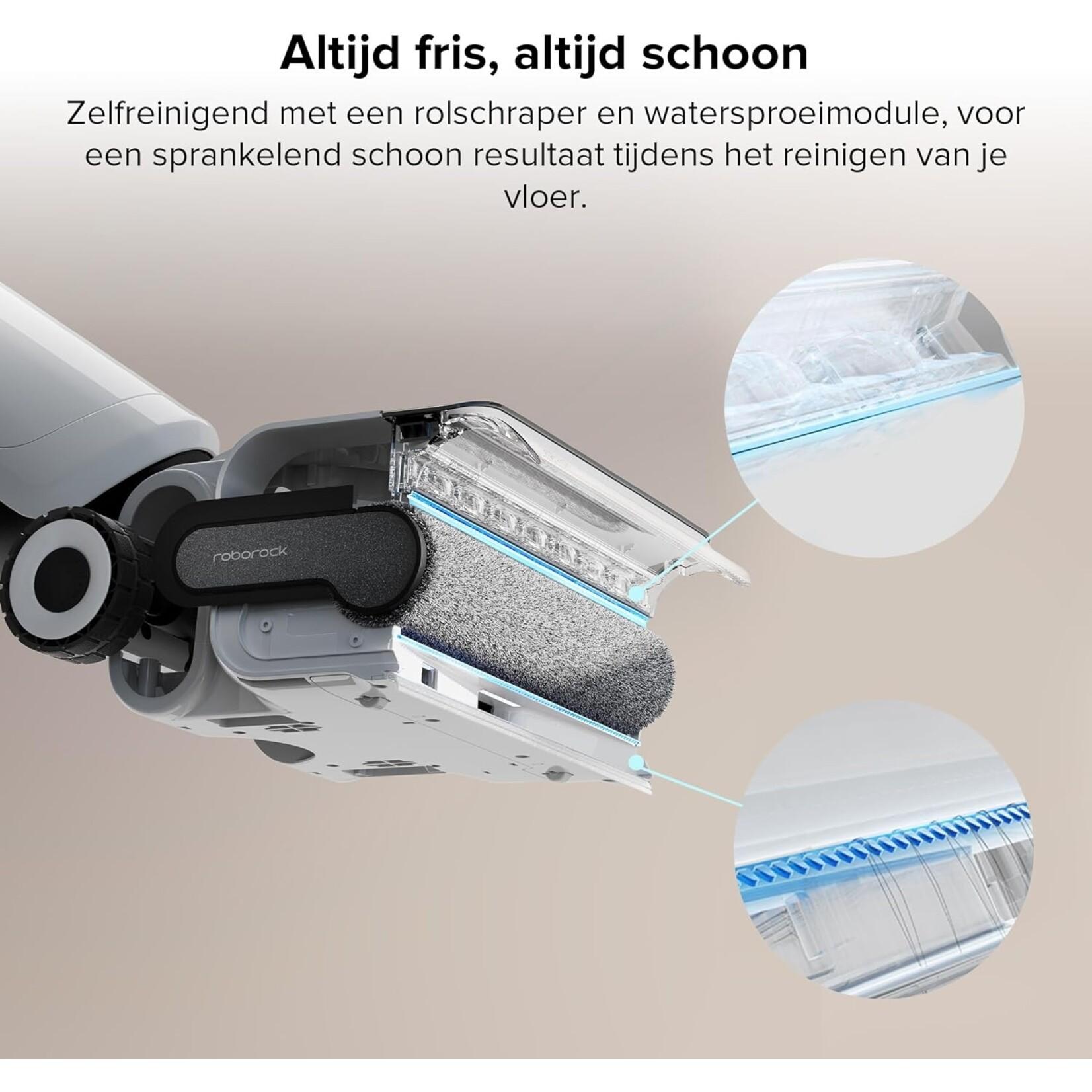 Tartozékkészlet Roborock Flexi / Flexi PRO készülékhez használat közben
