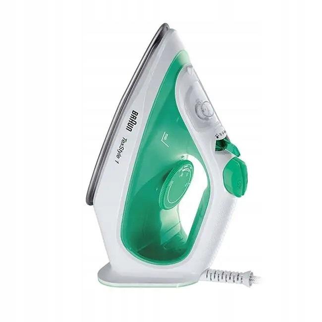 Braun TexStyle 9 SI 9661 - A 220 ml-es víztartály betöltőnyílása és a gőzszabályzó