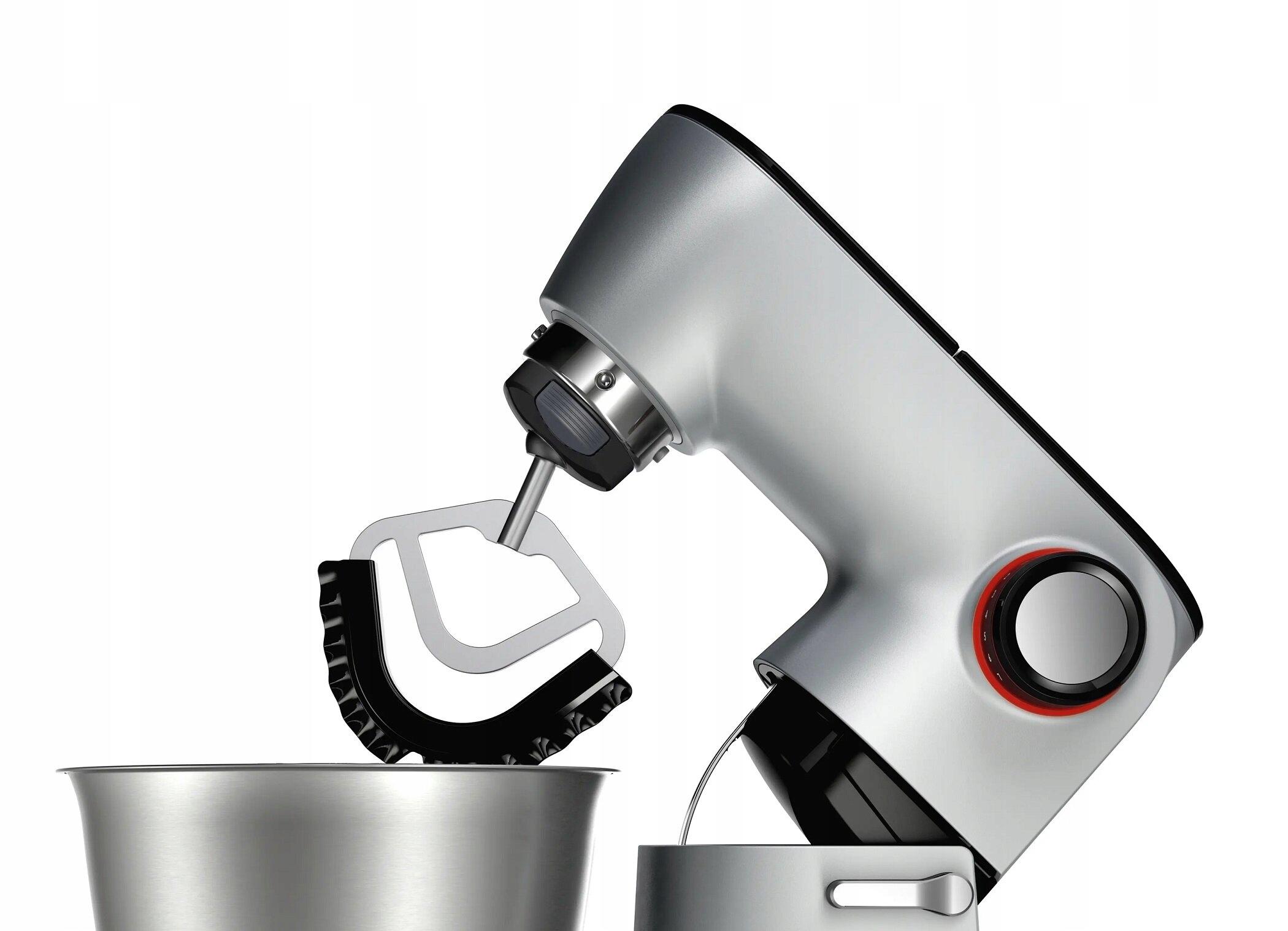 Bosch Series 8 OptiMUM - A csatlakoztatott húsdaráló kiegészítő használat közben