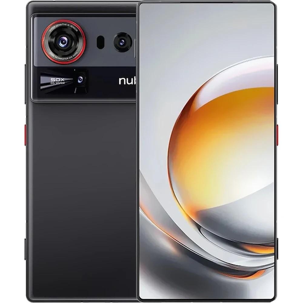 Nubia Z80 Ultra 16GB/1TB használat közben