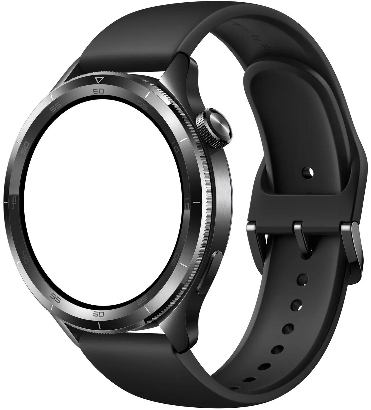 Xiaomi Watch S4 41mm - A Xiaomi Watch S4 csomagolása és a mágneses töltőkábel