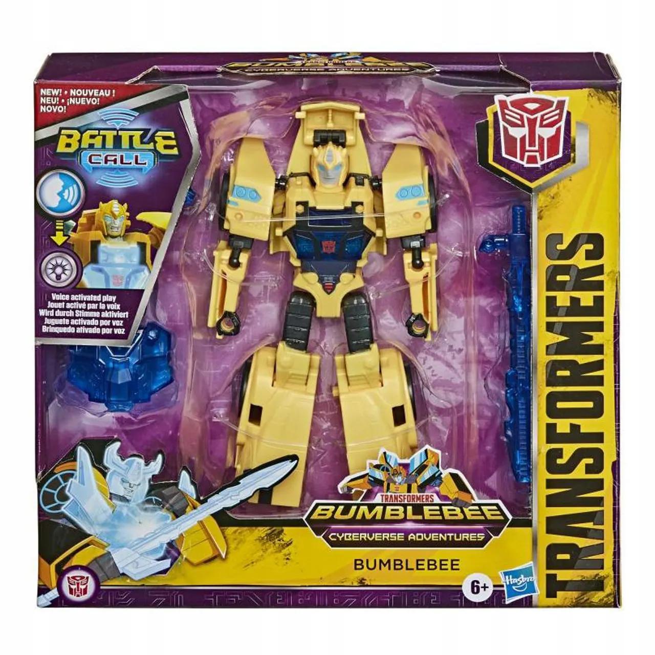 Transformers Cyborg csatafigura - termékteszt