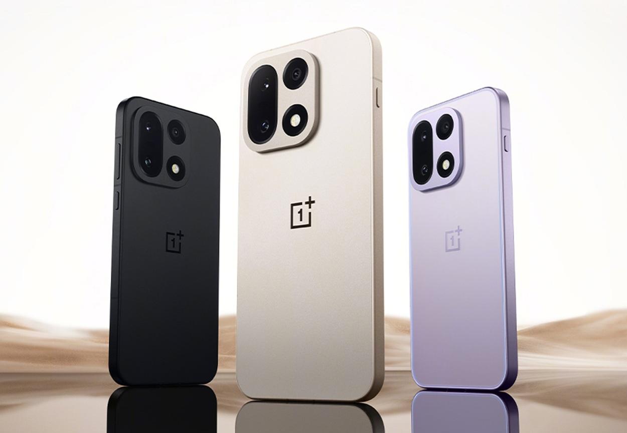 OnePlus 15 Mágneses Fliptok + 2x Edzett Üveg - részletek közelről