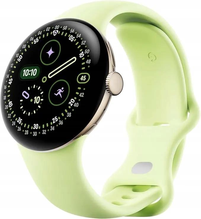 Pixel Watch 4 41mm LTE - termékteszt